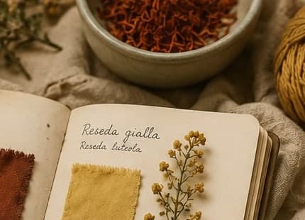 Robbia quieta